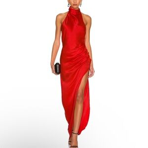 Amanda Uprichard Samba Gown